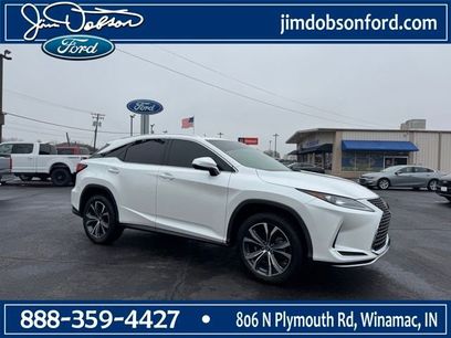 Used 2021 Lexus RX 350 AWD w/ Premium Package