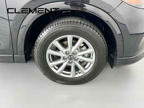 Used 2025 MAZDA CX-5 AWD 2.5 S w/ Select Package image 35