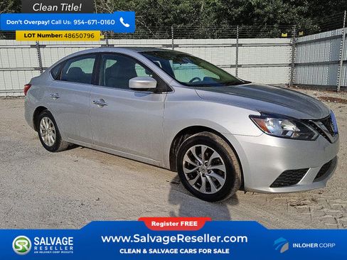 Used 2019 Nissan Sentra SV image 5