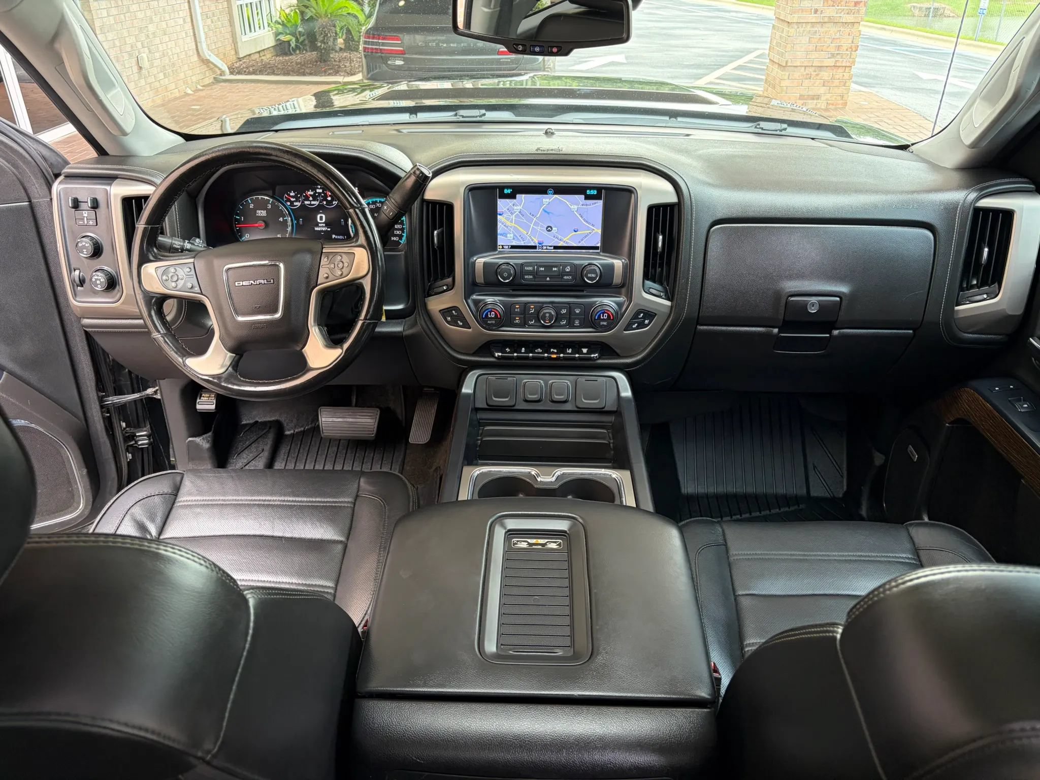 Used 2018 GMC Sierra 3500 Denali w/ Duramax Plus Package AWD/4WD image 22