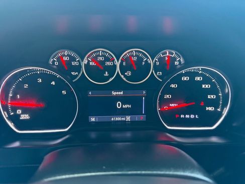 Used 2020 Chevrolet Silverado 2500 LTZ w/ LTZ Plus Package image 32