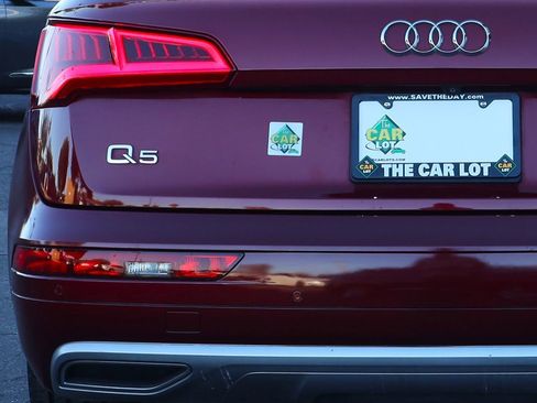 Used 2018 Audi Q5 Premium Plus w/ Premium Plus Package image 18