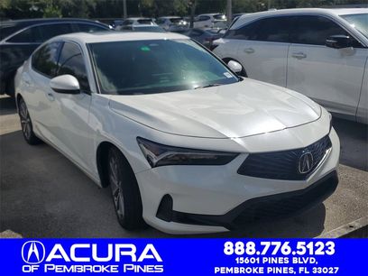 Used 2023 Acura Integra