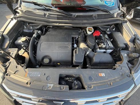Used 2017 Ford Explorer Limited AWD/4WD image 27