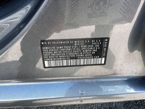 Used 2024 Volkswagen Jetta SE image 30