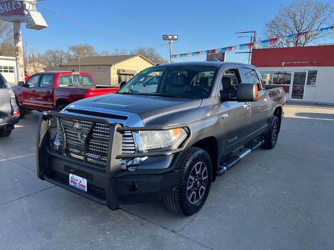 Used 2016 Toyota Tundra Limited w/ TRD Off Road Package image 3