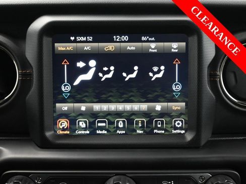Used 2022 Jeep Wrangler Unlimited Sahara image 23