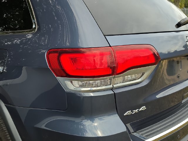 Used 2020 Jeep Grand Cherokee Limited AWD/4WD image 10