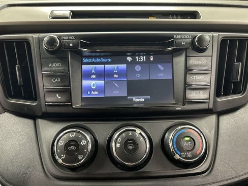 Used 2017 Toyota RAV4 LE w/ All Weather Liner Package AWD/4WD image 14