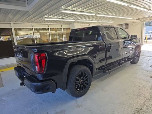 New 2026 GMC Sierra 1500 Elevation w/ LPO, Elevation Black Package image 6