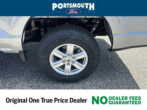 New 2025 Ford F150 XL w/ Equipment Group 103A High image 23