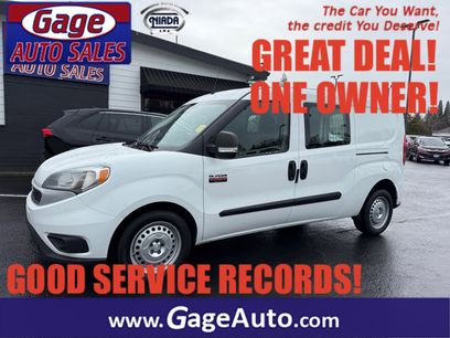 Used 2022 RAM ProMaster City Tradesman