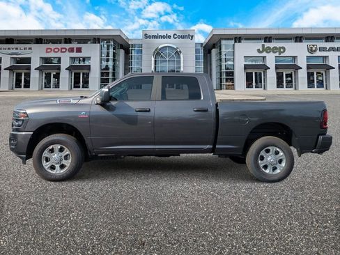 Used 2025 RAM 2500 Big Horn image 5