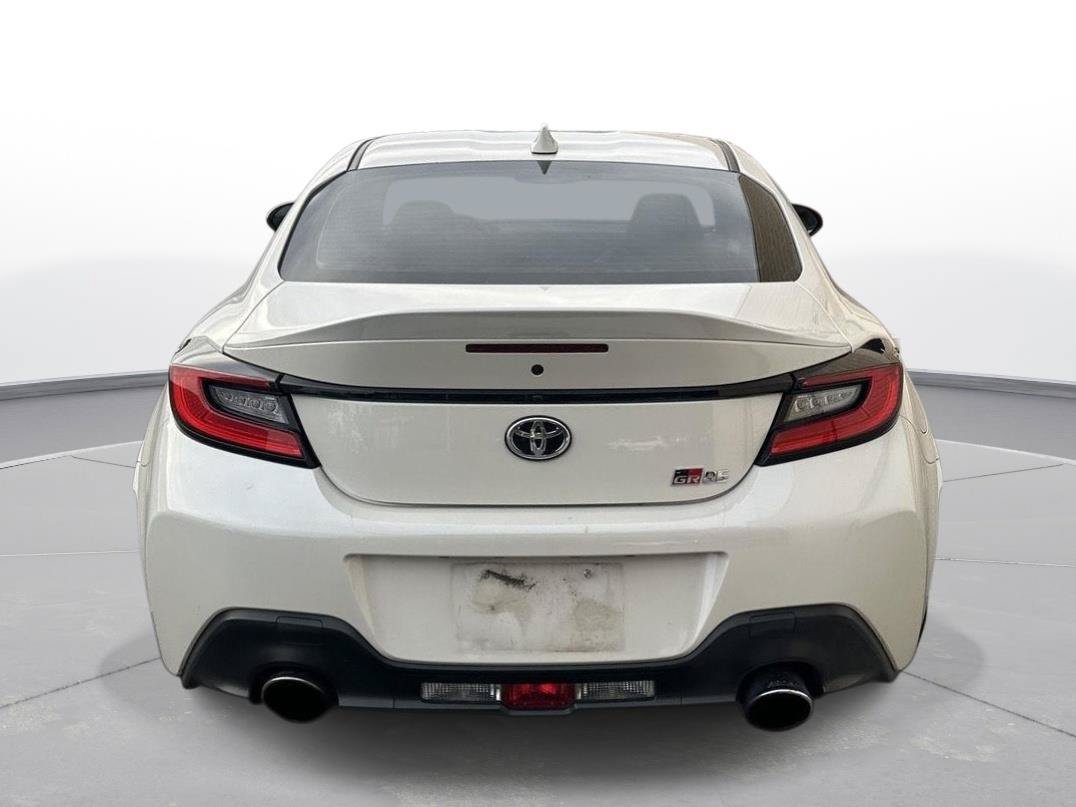 Certified 2023 Toyota GR86 Premium RWD image 49