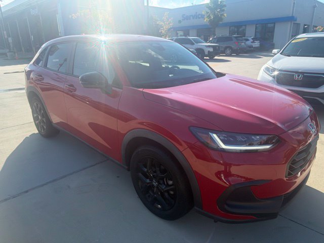 Used 2024 Honda HR-V Sport image 3