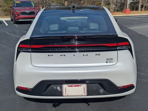 Used 2026 Toyota Prius Limited image 6
