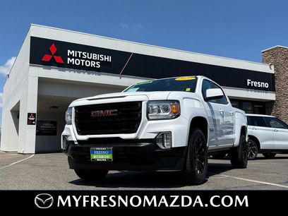 Used 2022 GMC Canyon Elevation w/ Trailering Package