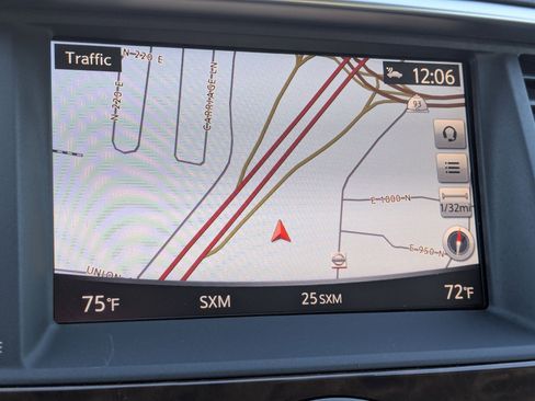 Used 2018 Nissan Armada Platinum w/ Captain Seat Package image 19