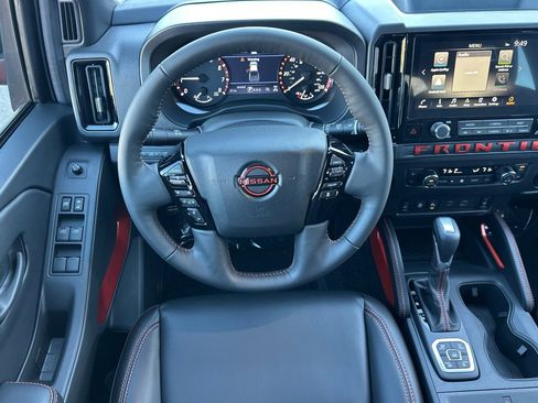 New 2026 Nissan Frontier PRO-4X w/ Pro Premium Package image 17