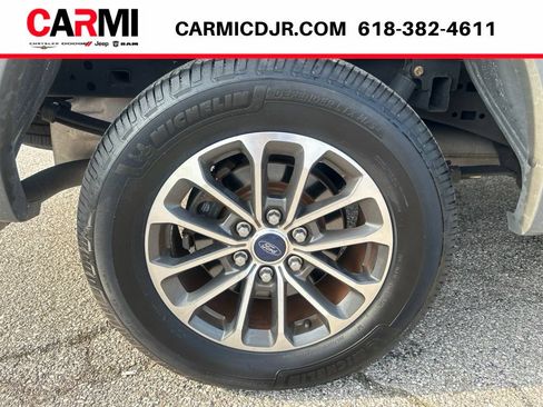 Used 2018 Ford F150 XLT w/ Equipment Group 301A Mid RWD image 7