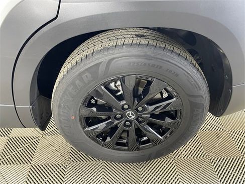 Certified 2025 MAZDA CX-50 AWD 2.5 S w/ Weather Package image 19