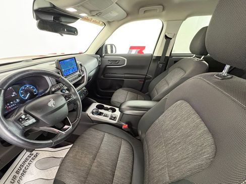 Used 2022 Ford Bronco Sport Big Bend w/ Convenience Package AWD/4WD image 15