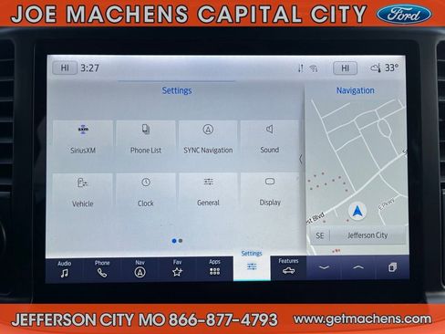 Certified 2023 Ford F150 XLT w/ Equipment Group 302A High image 13