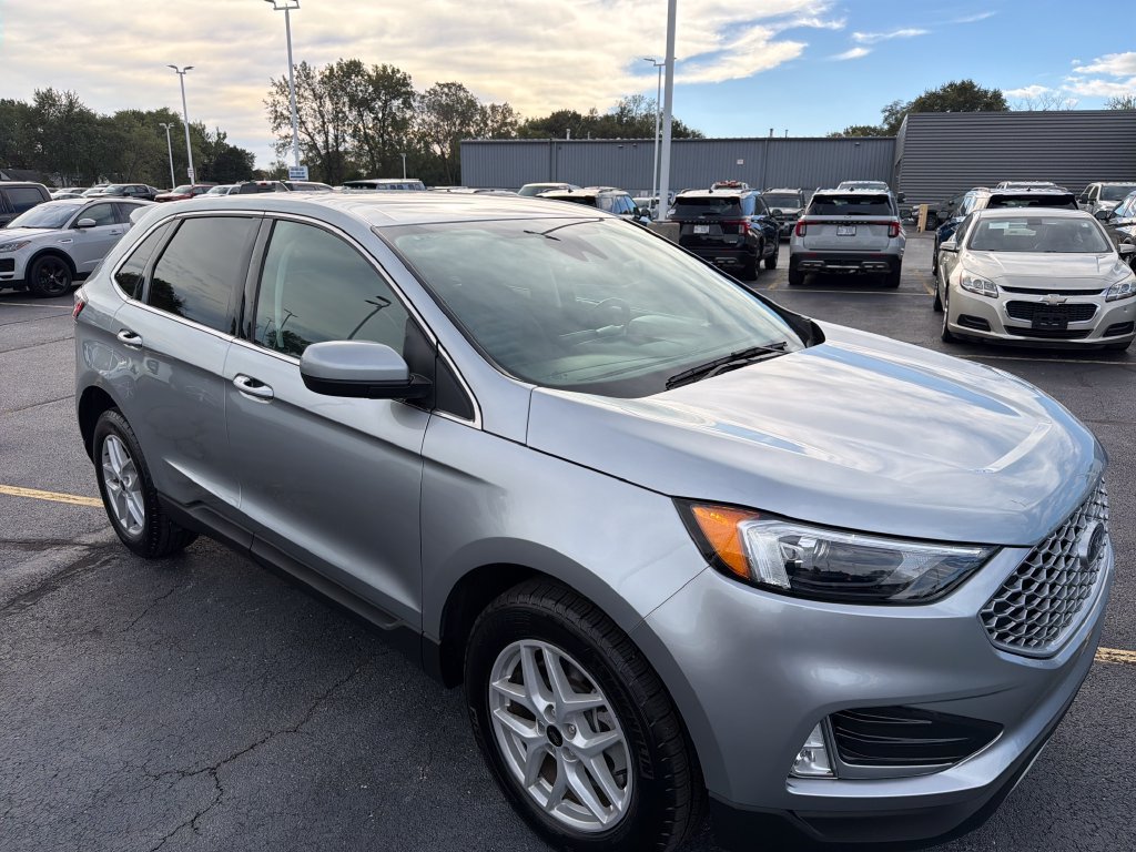 Used 2024 Ford Edge SEL w/ Convenience Package AWD/4WD image 22