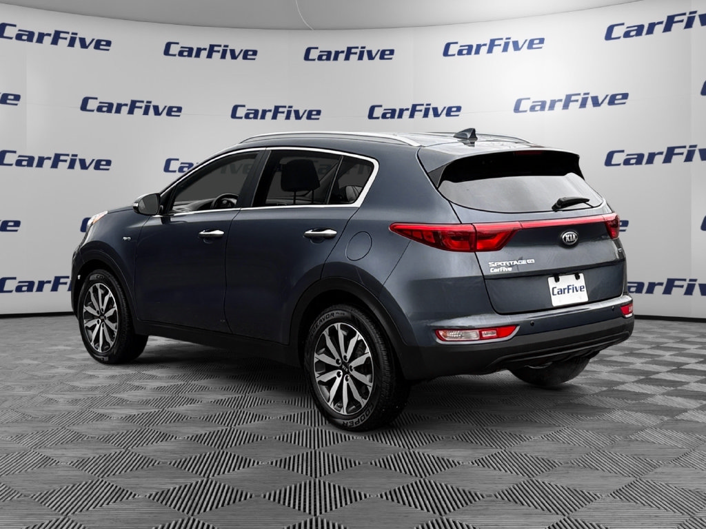 Used 2019 Kia Sportage EX AWD/4WD image 3