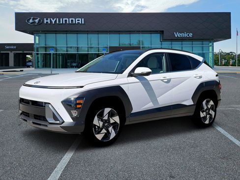 New 2026 Hyundai Kona Limited FWD image 21