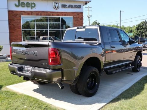 New 2026 RAM 3500 Laramie w/ Night Edition AWD/4WD image 41