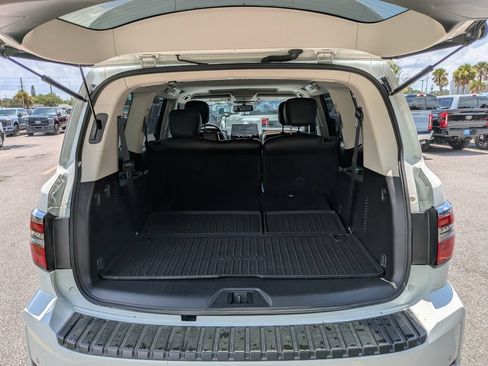 Used 2023 Nissan Armada SL w/ Cargo Package RWD image 13