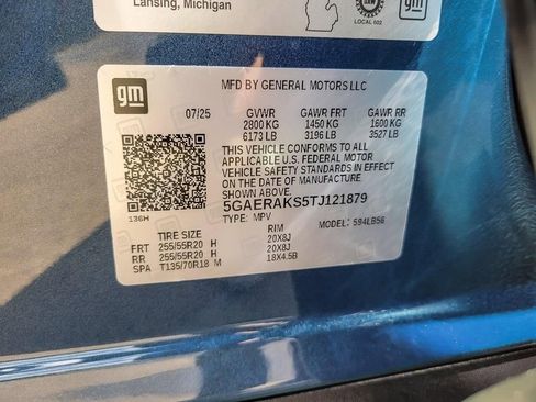 New 2026 Buick Enclave Preferred image 24