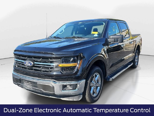 Used 2025 Ford F150 XLT w/ Equipment Group 301A Standard RWD image 9