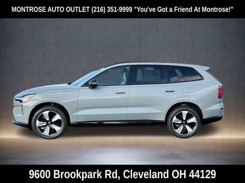 New 2025 Volvo EX90 Plus image 3