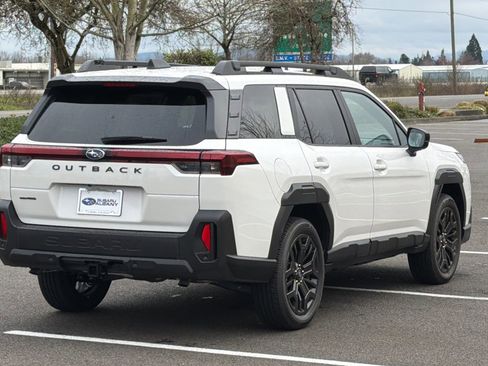 New 2026 Subaru Outback Limited XT image 4
