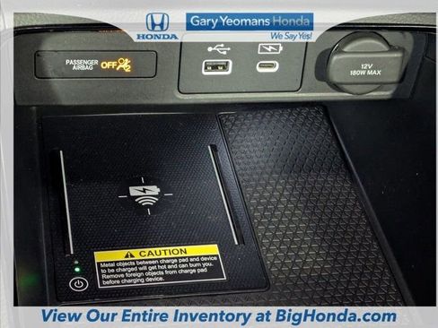 Certified 2023 Honda CR-V EX-L image 33