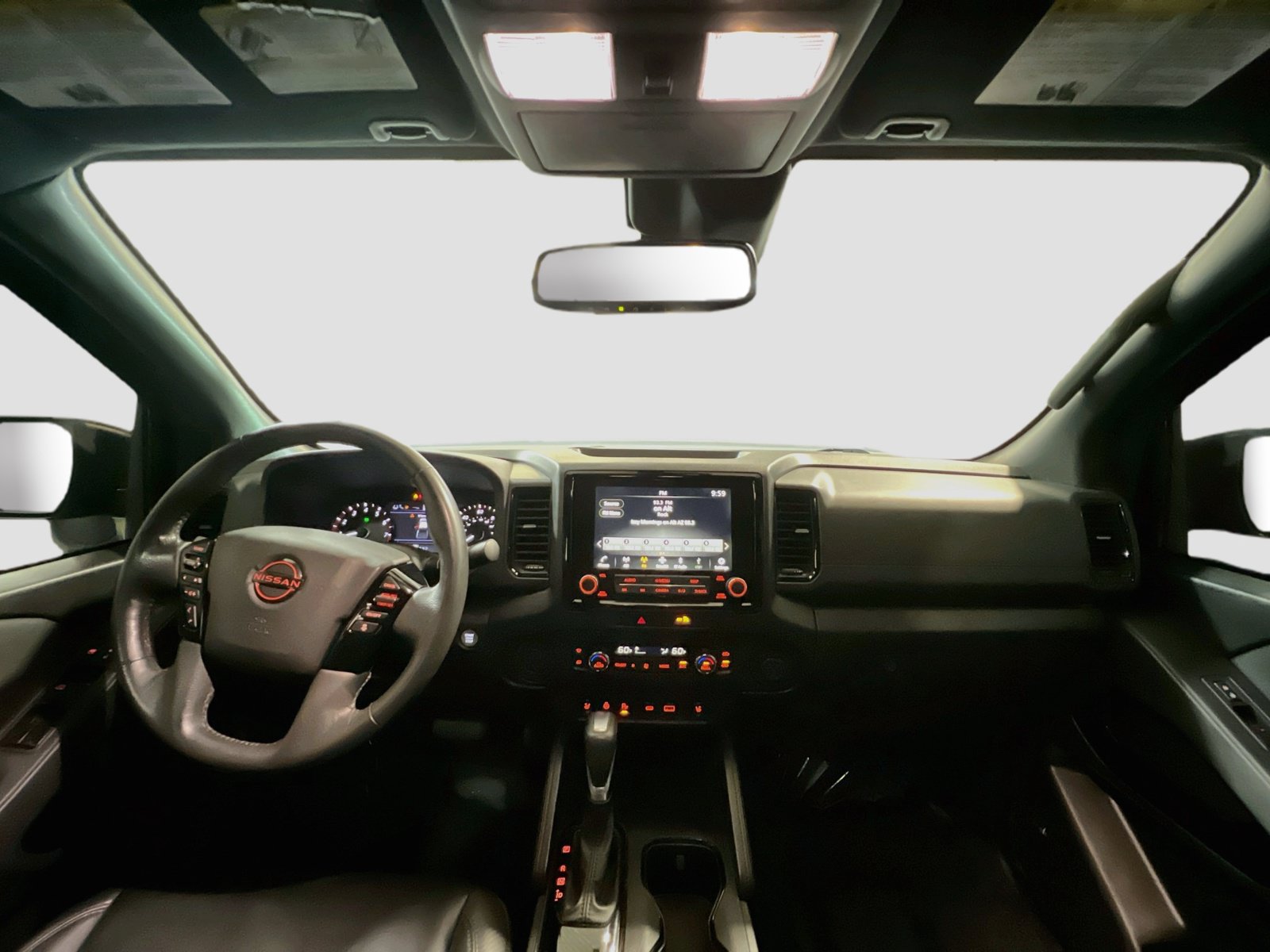 Used 2022 Nissan Frontier Pro-X w/ Pro-X Premium Package RWD image 18