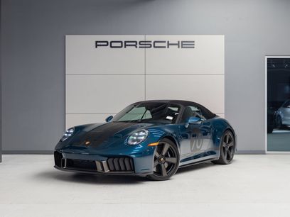 Used 2026 Porsche 911 Carrera 4 GTS