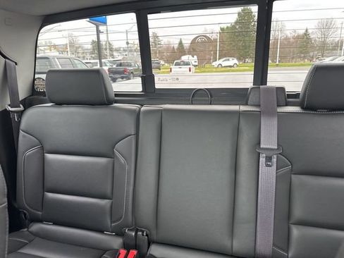 Used 2017 Chevrolet Silverado 1500 LT w/ Midnight Edition image 17