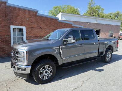 Used 2025 Ford F350 Lariat w/ Camper Package