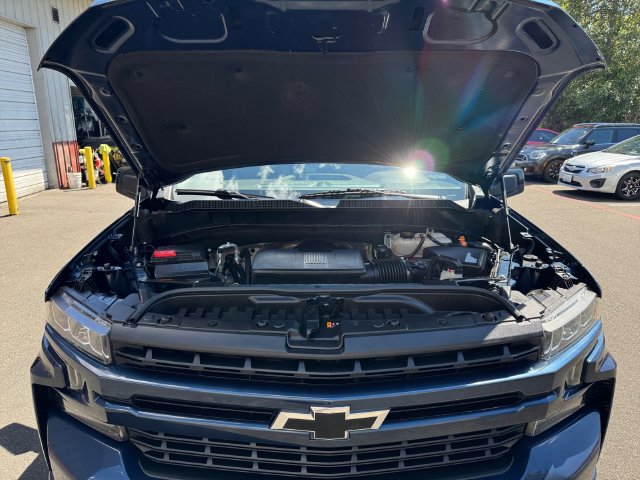 Used 2019 Chevrolet Silverado 1500 RST w/ True North Edition AWD/4WD image 19