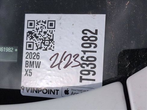 New 2026 BMW X5 xDrive50e AWD/4WD image 19