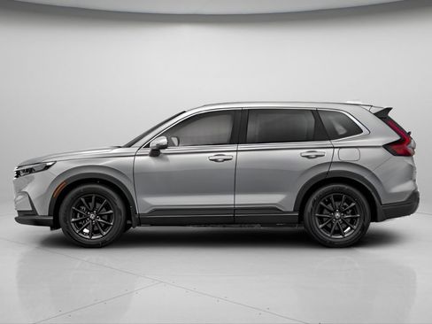 Certified 2026 Honda CR-V EX-L image 8