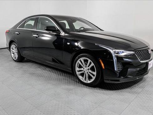 Used 2024 Cadillac CT4 Luxury image 11