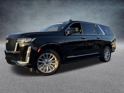 Certified 2024 Cadillac Escalade ESV Luxury