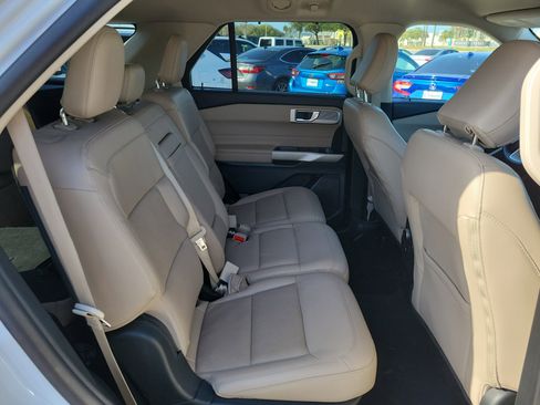 Certified 2023 Ford Explorer Limited image 28