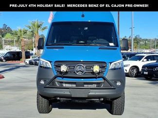 New 2026 Mercedes-Benz Sprinter 2500 video 3
