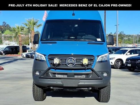 New 2026 Mercedes-Benz Sprinter 2500 image 3