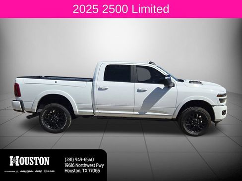 New 2025 RAM 2500 Limited AWD/4WD image 2
